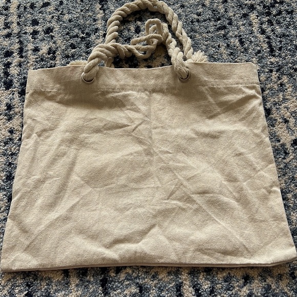 Mermaid tote - Picture 3 of 4